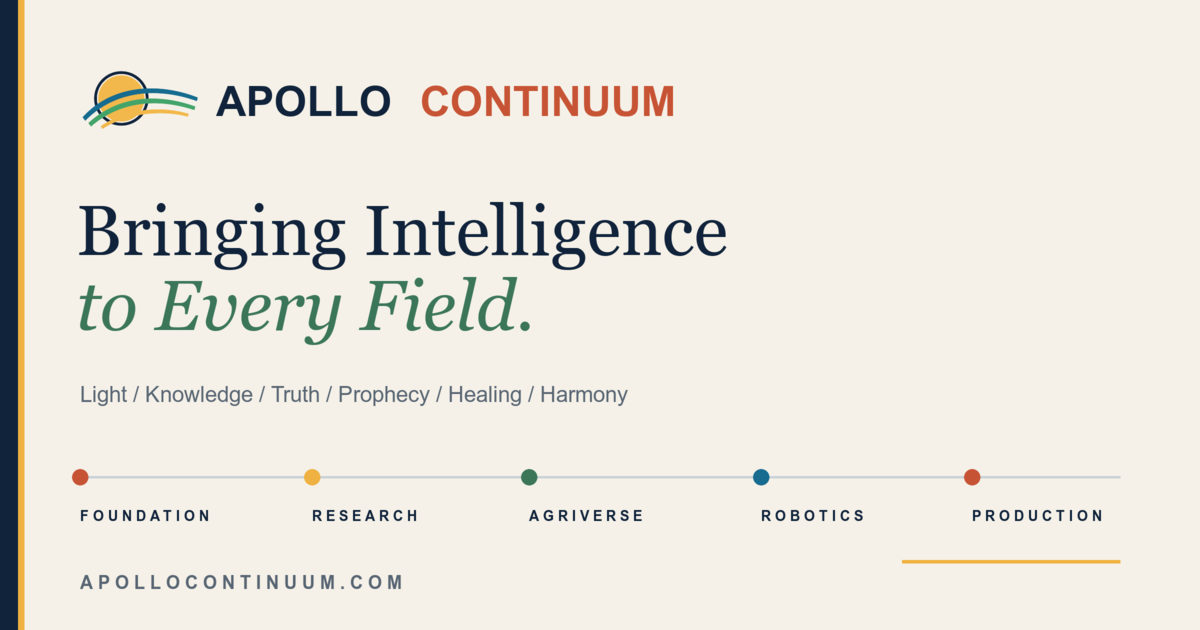 Apollo Continuum platform preview